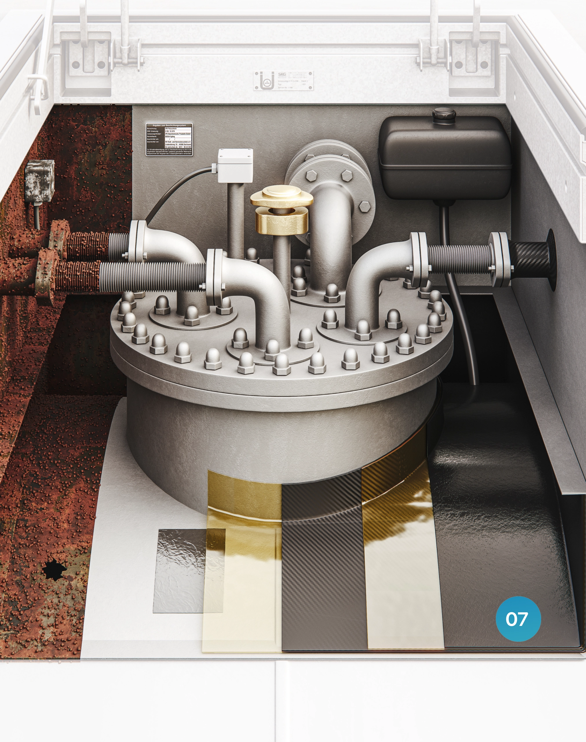 KH Tank Protection Shield Ablauf