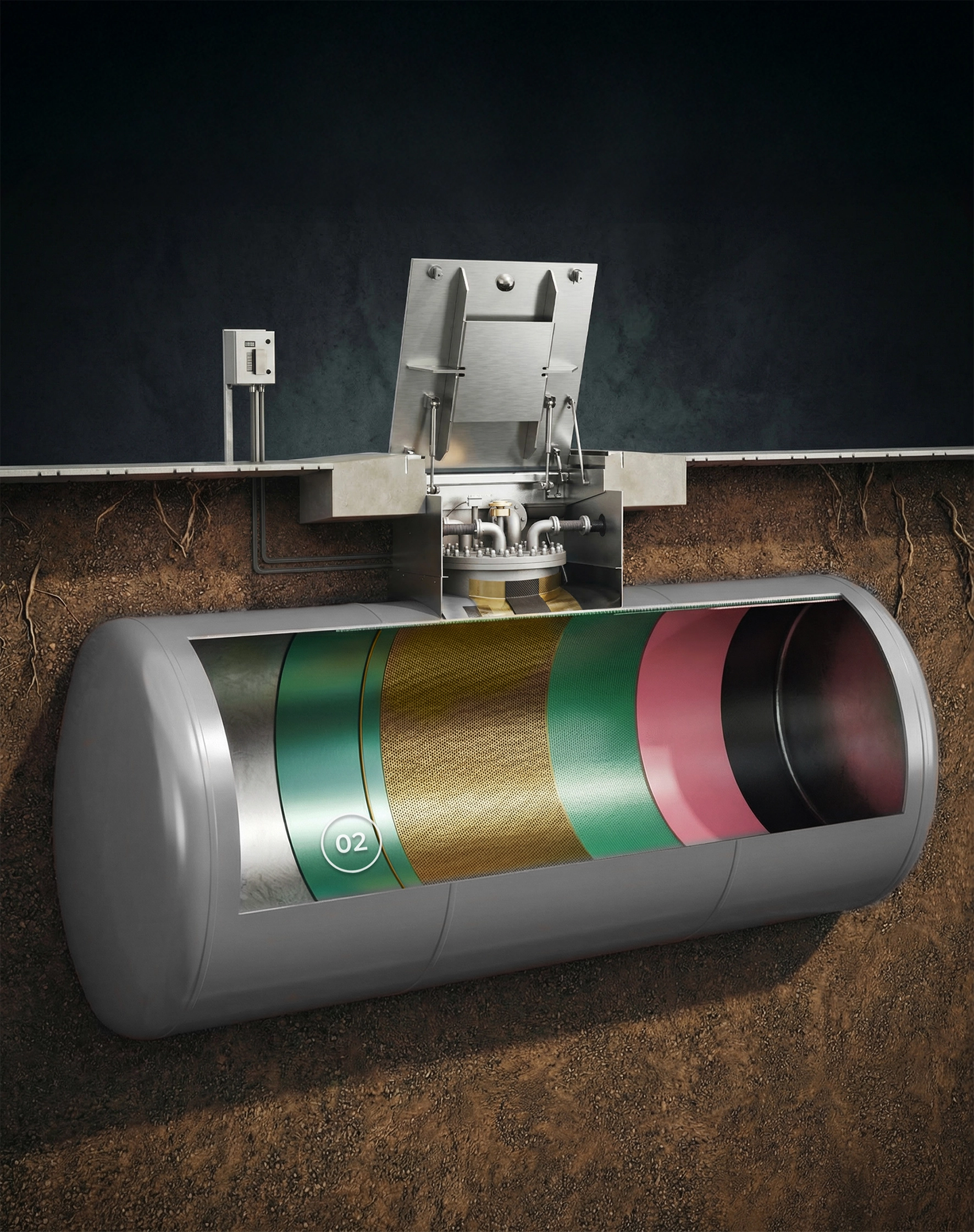 KH Tank Dopa6 Ablauf