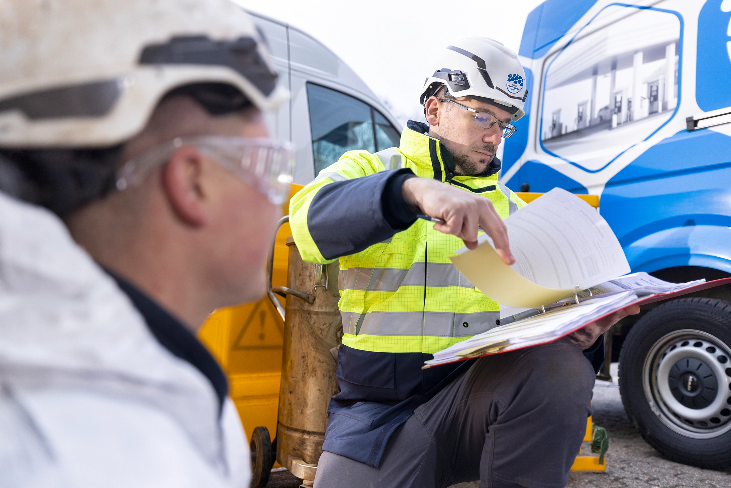 KH Tankschutz JOB PROJEKTLEITER
