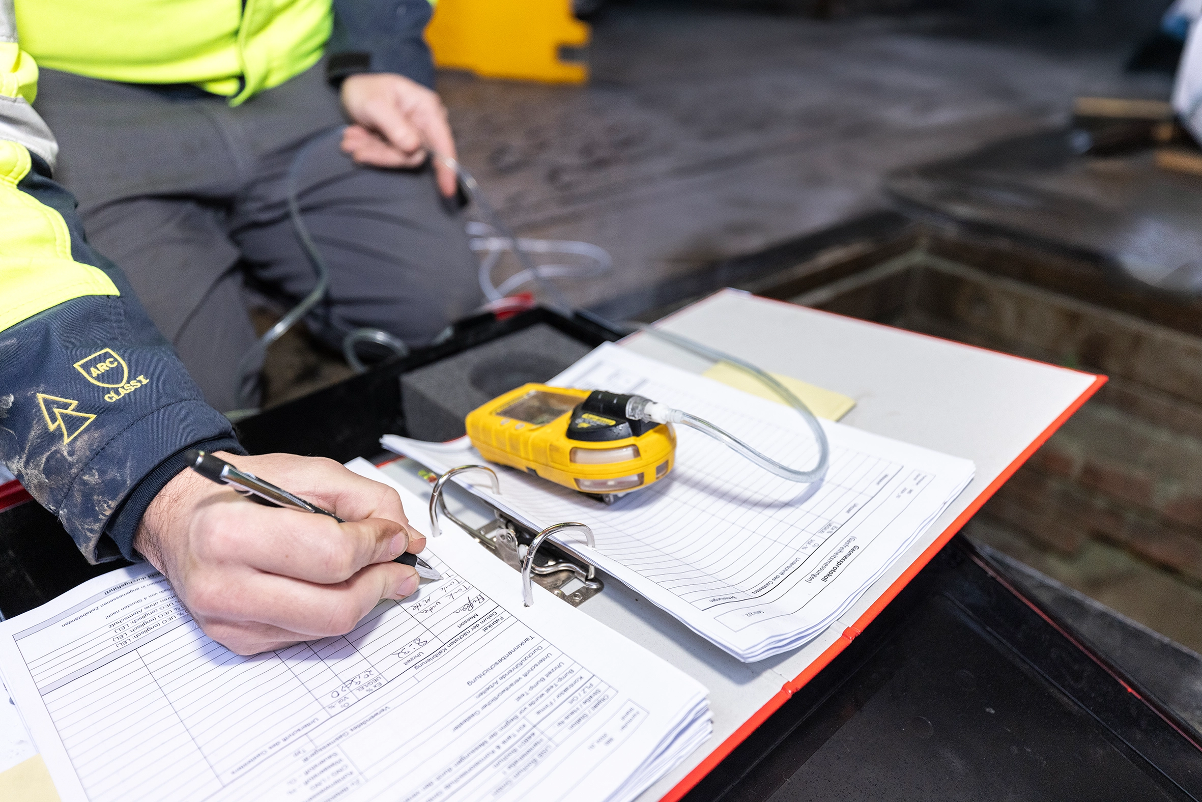 KH Tankschutz JOB PROJEKTLEITER