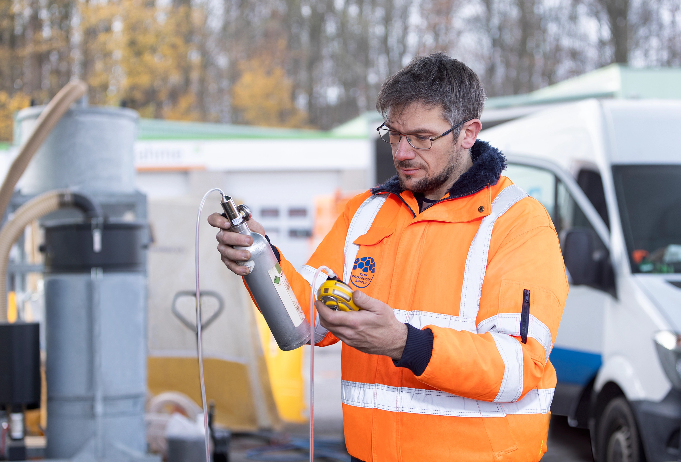 KH Tankschutz JOB PROJEKTLEITER