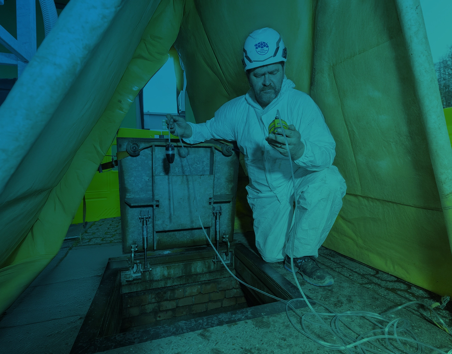 KH Tankschutz JOB SERVICE TECHNIKER